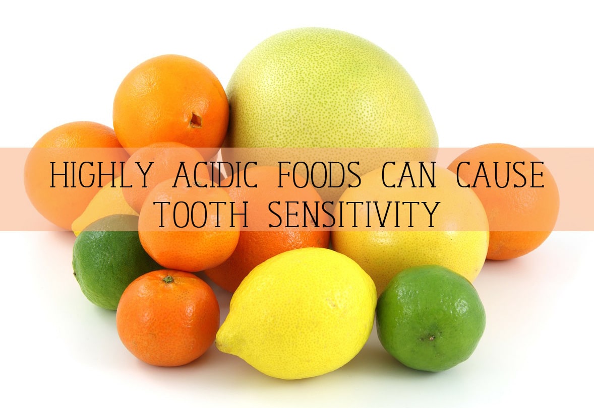 very sensitive teeth all sudden